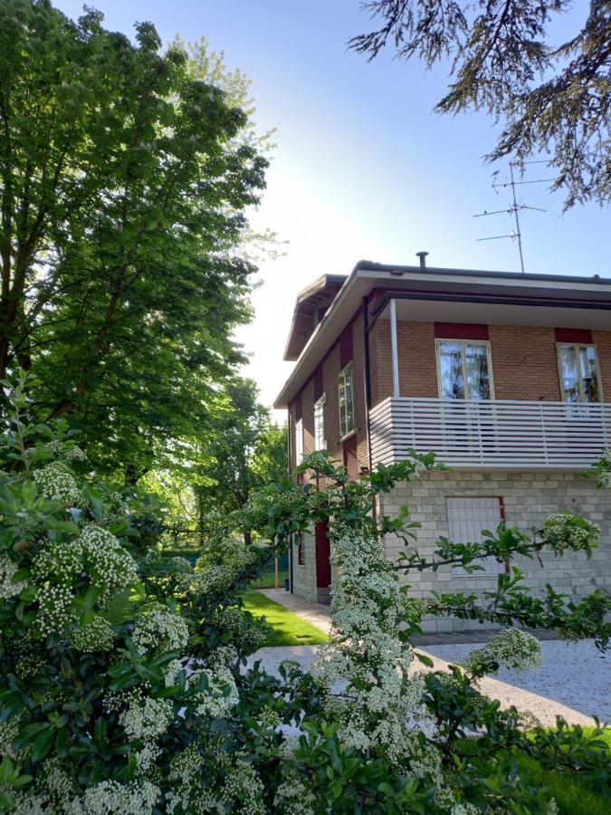B&B Km 198 - Letto E Colazione Sorbara Exterior foto